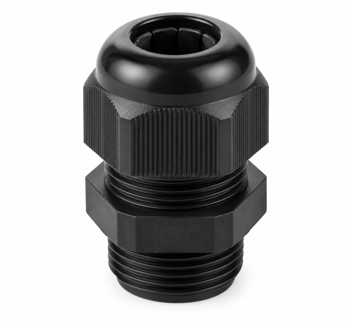 Barrel Cable Gland 20mm