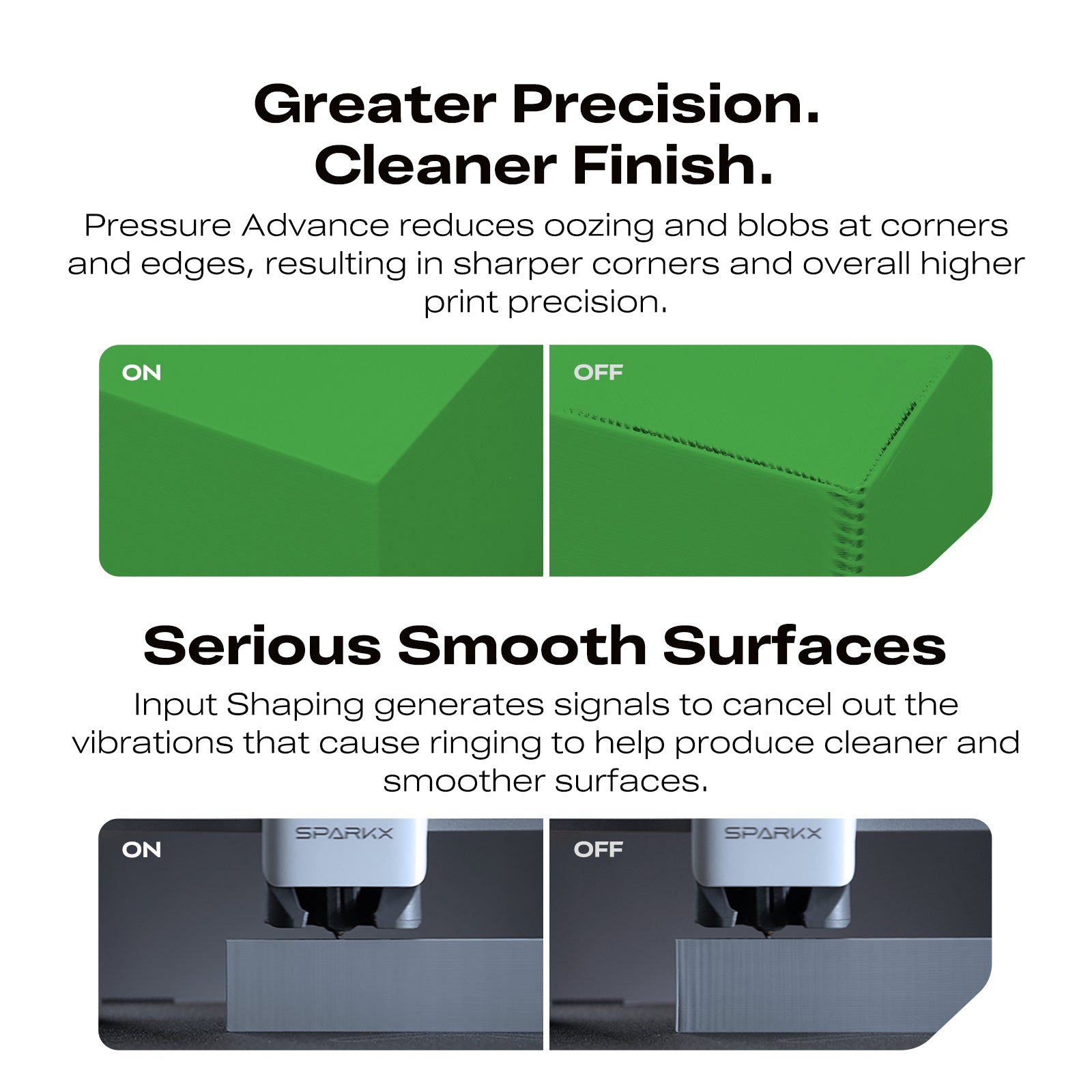 Creality SPARKX i7 3D Printer — Next-Gen AI-Assisted Desktop 3D Printer