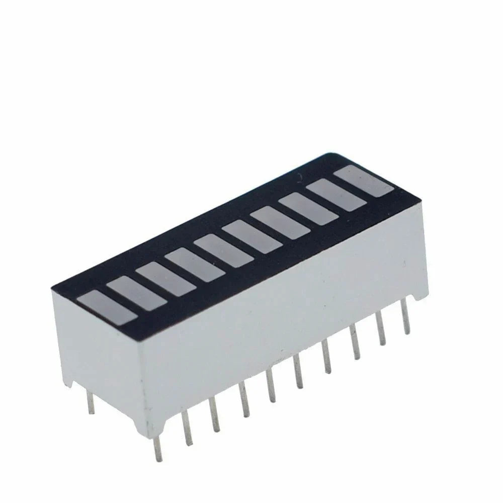 10-Segment Led Bar Graph