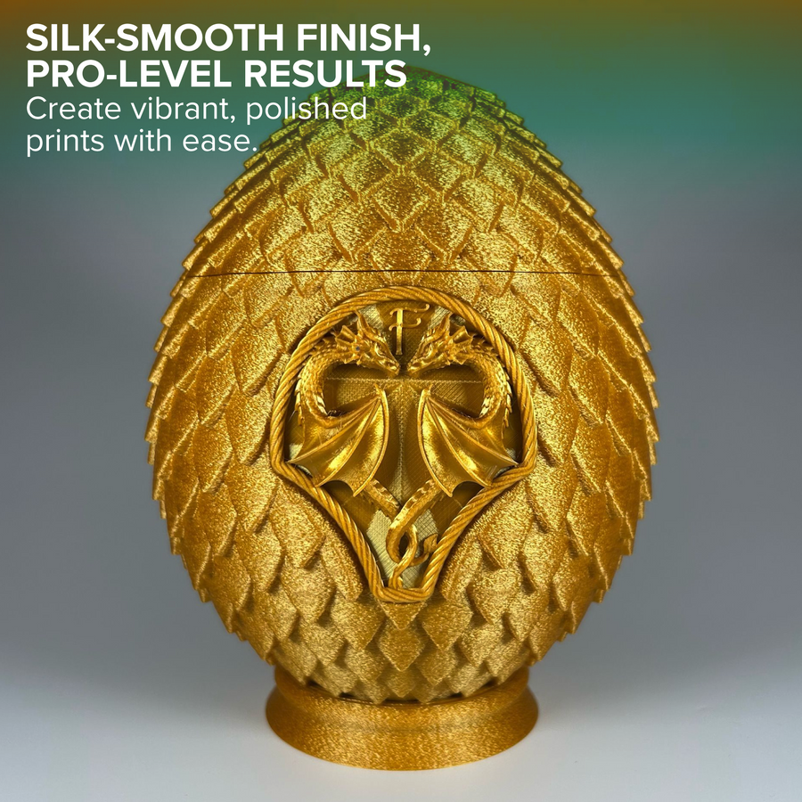 Panchroma™ Silk PLA - 1.75mm (1 kg / 2.2 lbs)