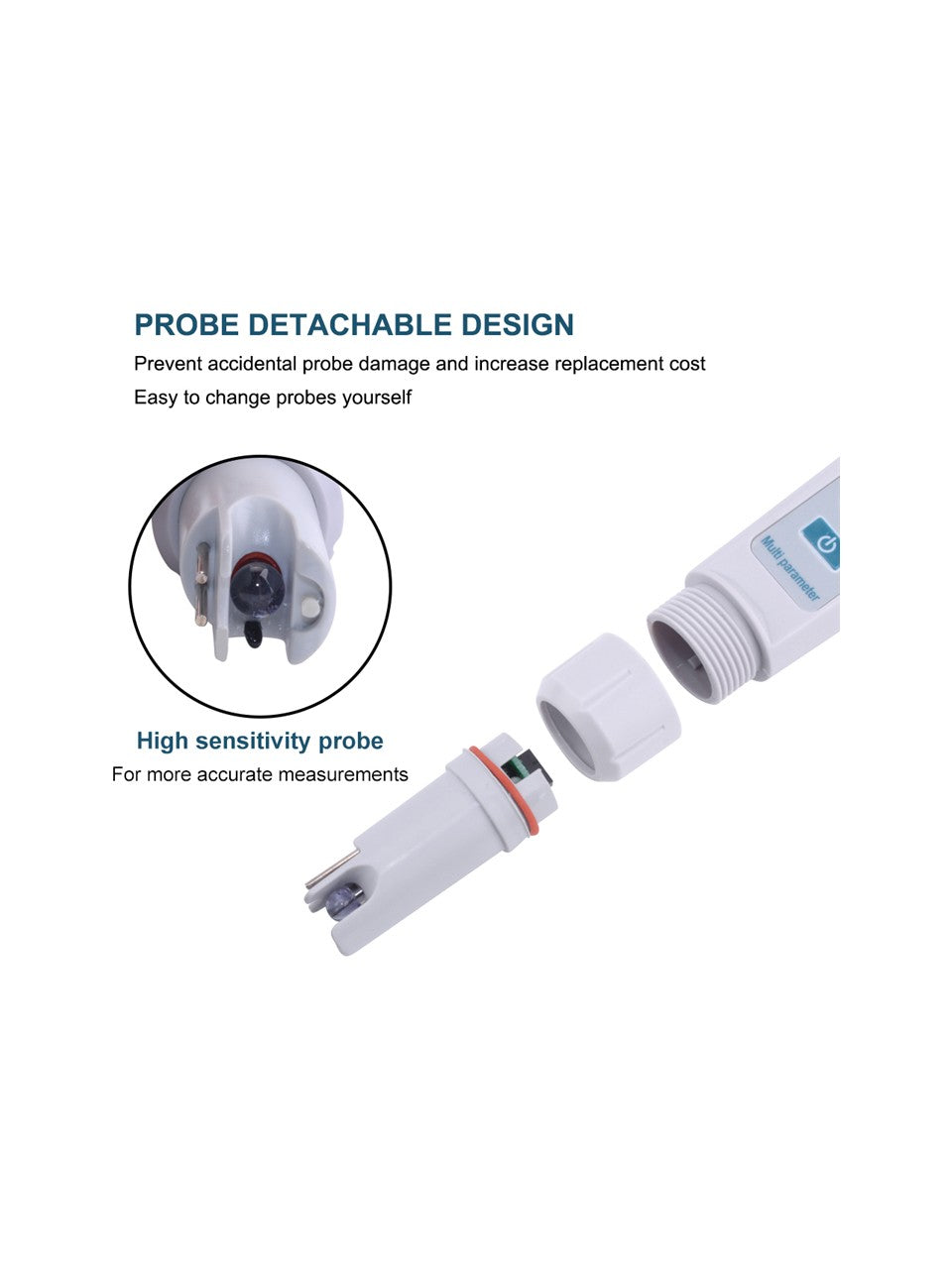 Portable Water Quality Tester