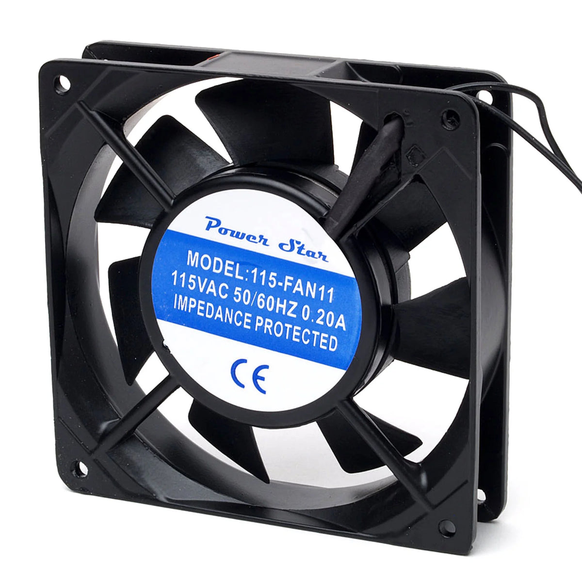 Cooling Fan – 115V AC, 120*120*25mm