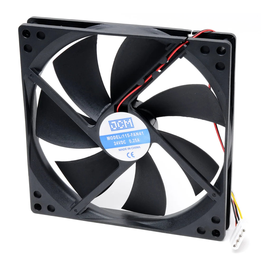 Cooling Fan – 24V DC, 180*180*25mm