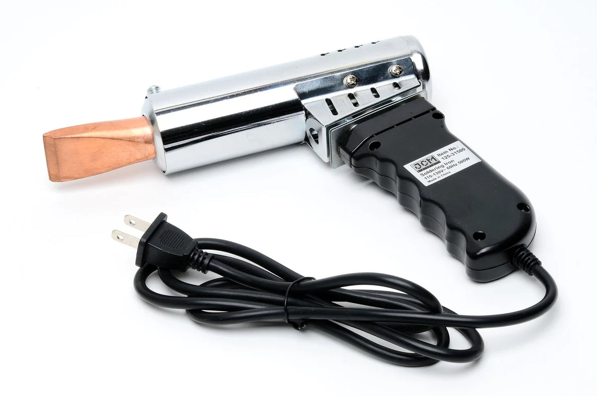 500W Heavy-Duty Soldering Gun