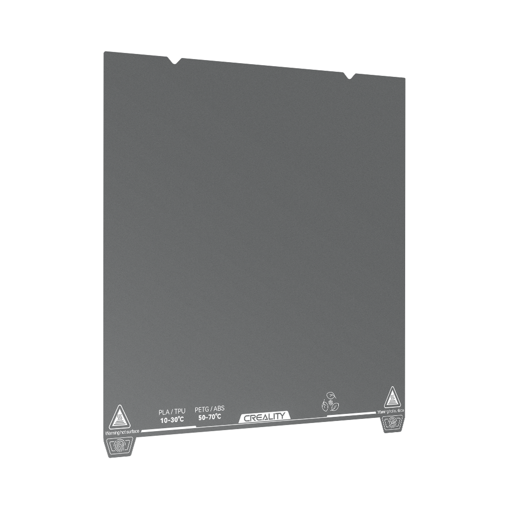Creality Low Temperature Cold Printing Build Plate-315*310