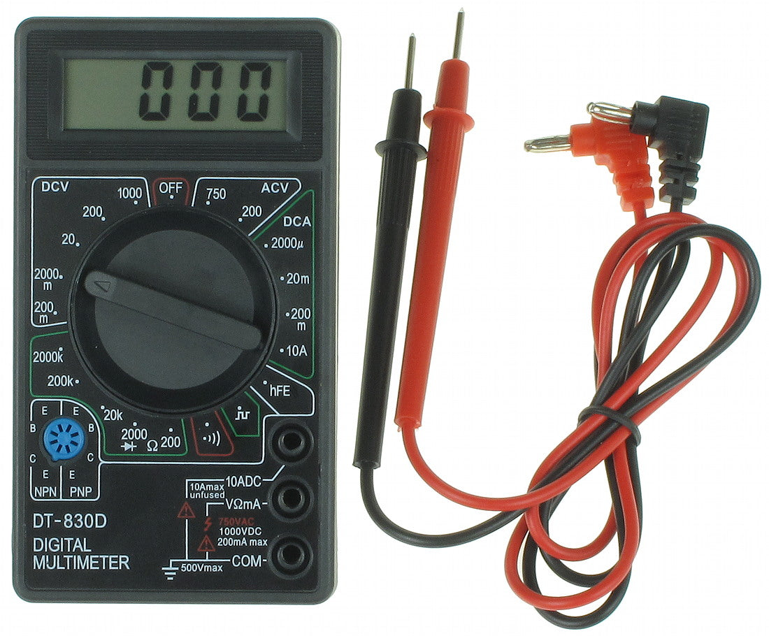 Digital Multimeter