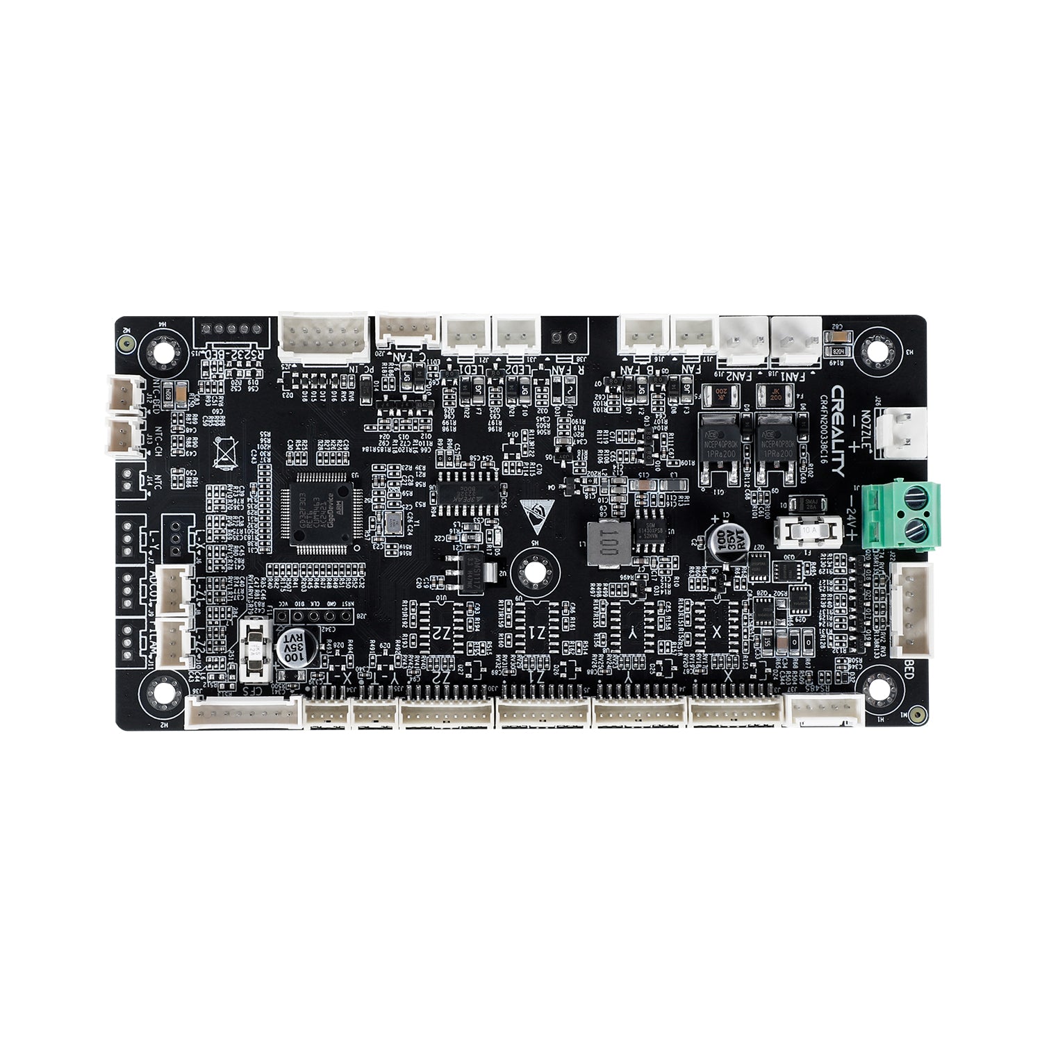 K2 Plus Motherboard Kit