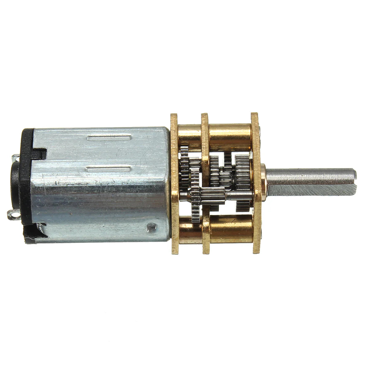 Micro DC Metal GA12-N20 3V 30RPM