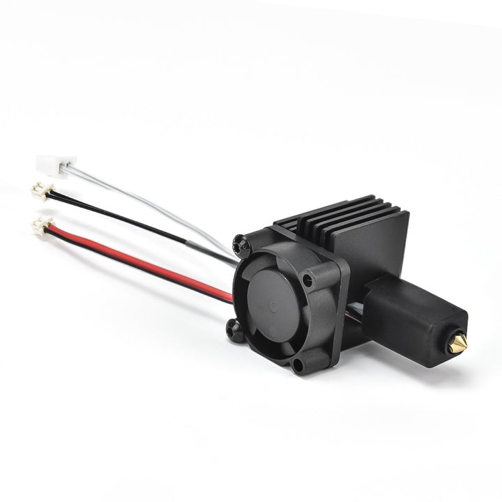 Hotend Kit with Heating Block and 2510 Cooling Fan