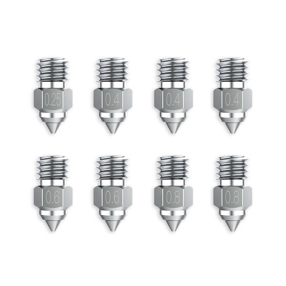 High-end Copper Alloy Nozzle Kit