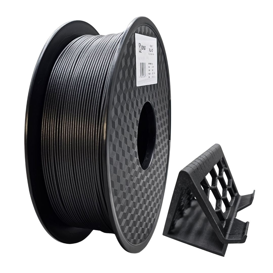 FiberX PLA+CF Filament - 1.75mm (1 kg / 2.2 lbs)