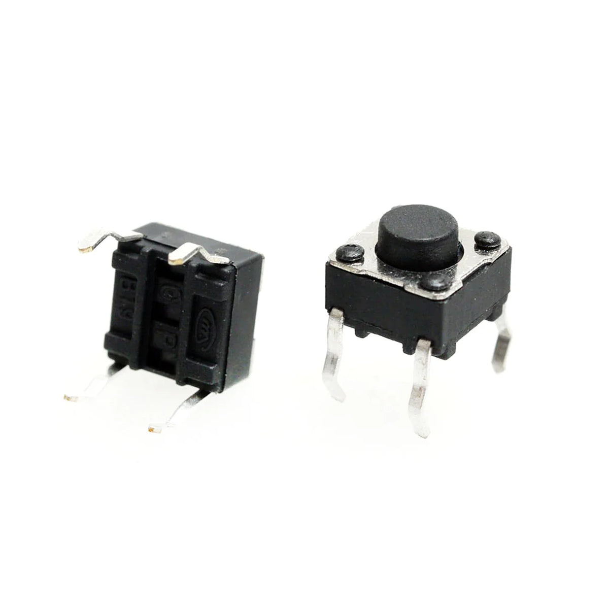 Tactile Push Button Sw – 4-Pin