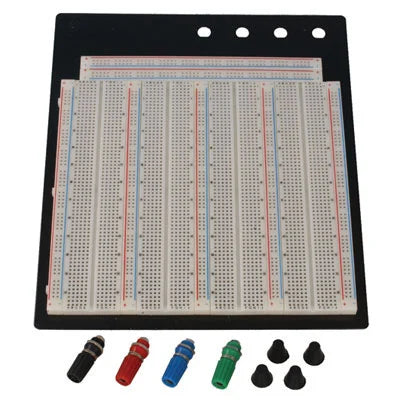 3220 Tie-Point Solderless Breadboard