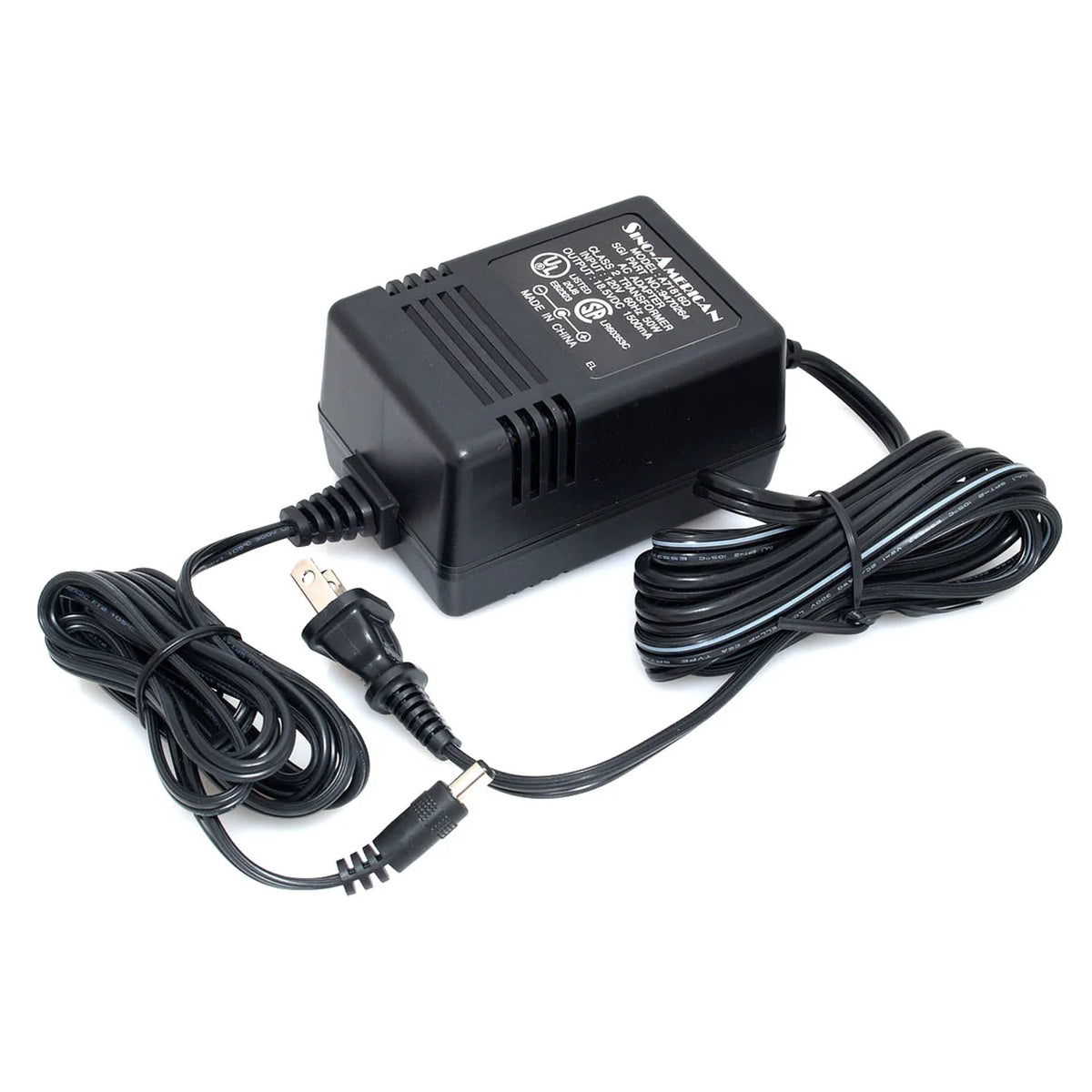 AC/DC – 18.5V DC, 1.5A, 18W