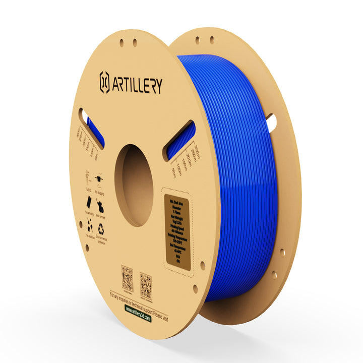 ARTILLERY PLA 3D Printer Filament - 1.75mm (1 kg / 2.2 lbs)