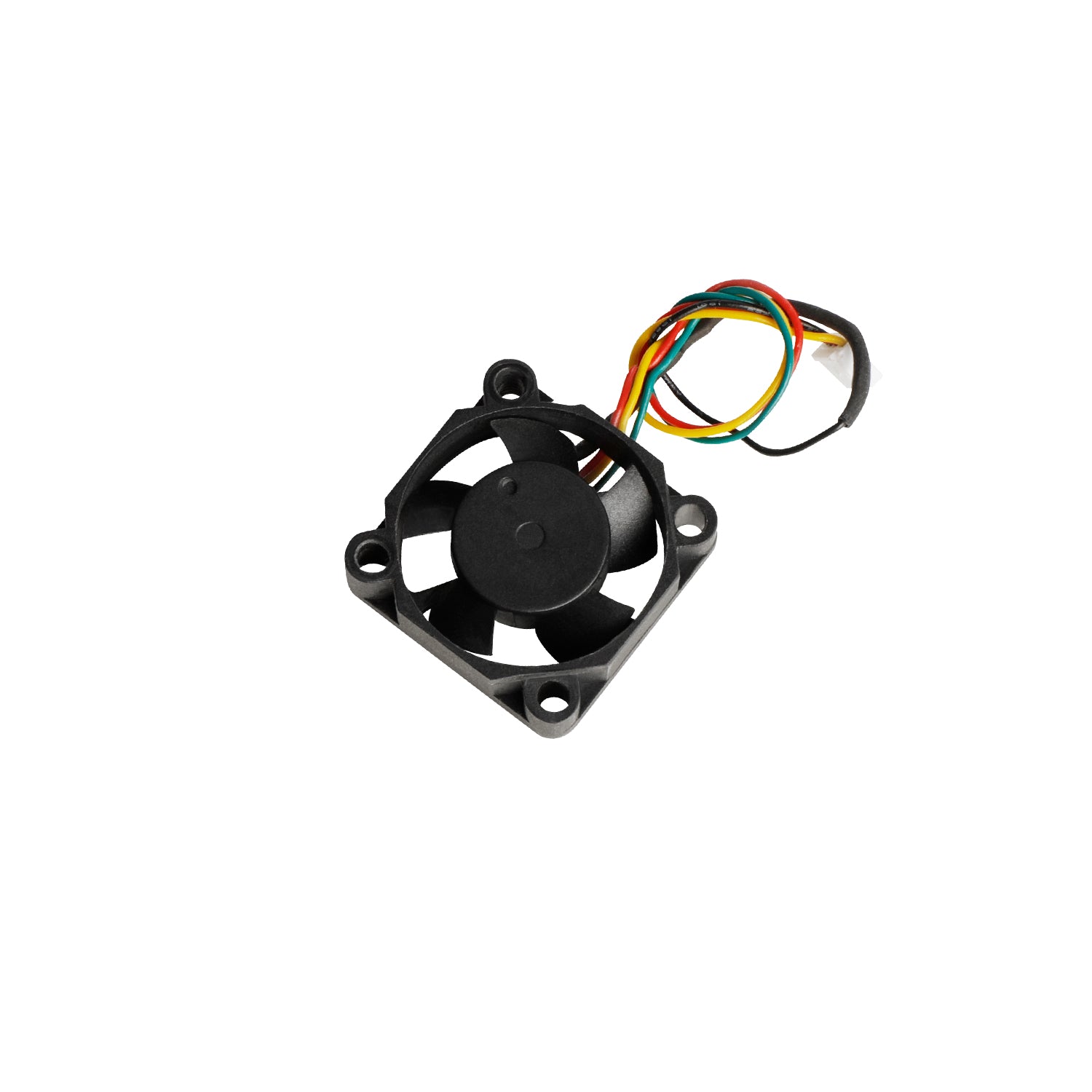 K2 Plus throat cooling fan