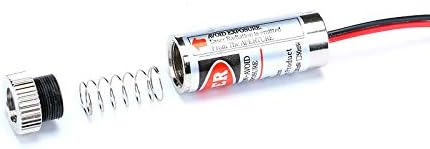 Red Laser Module – 3 to 5vdc