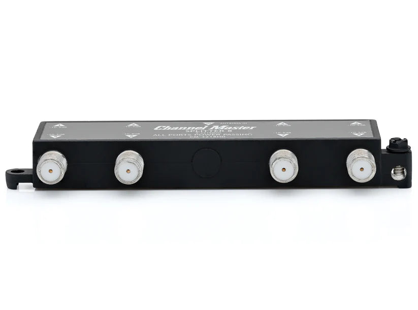 8-Way TV Antenna Splitter (Power Passing)