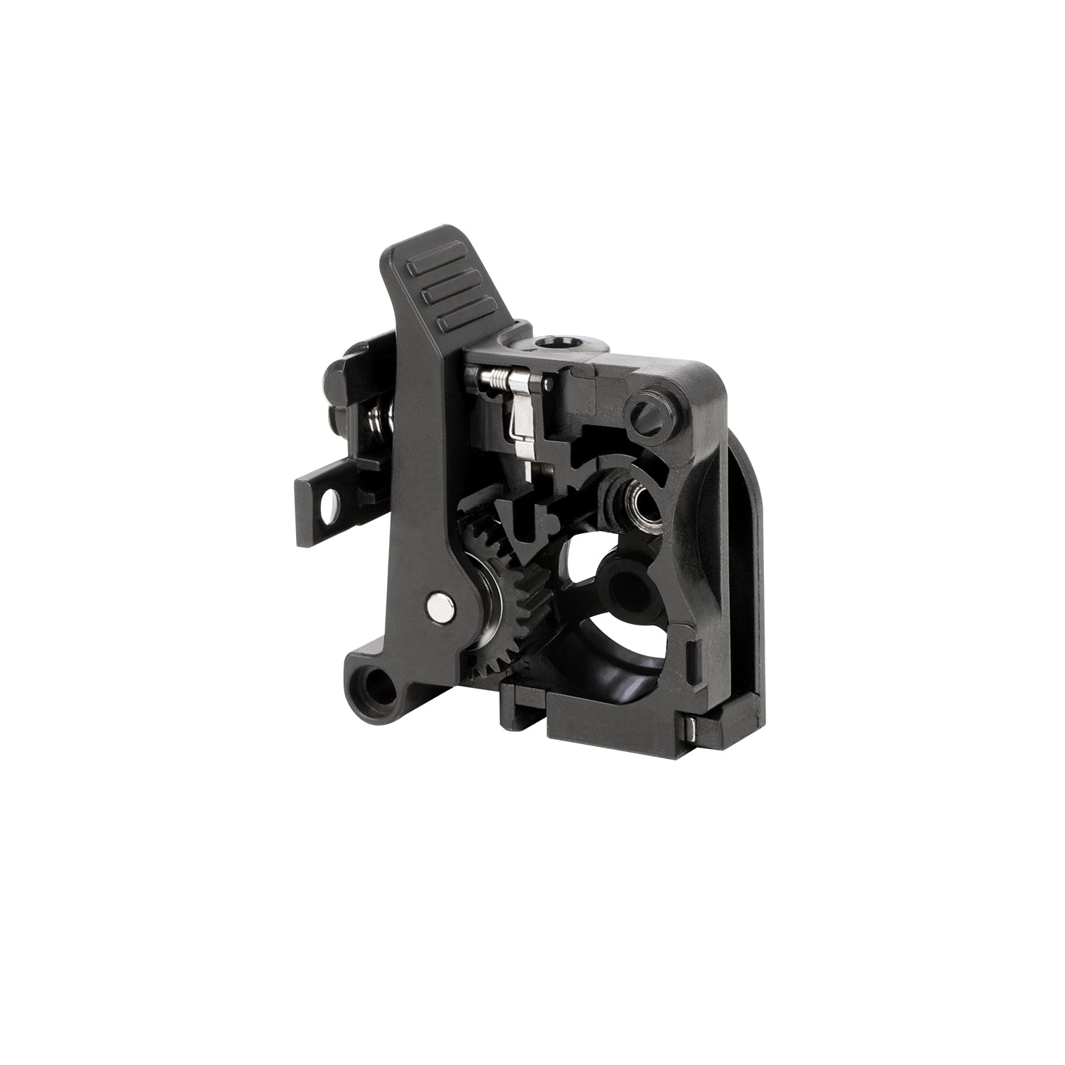 K2 Plus extruded front shell kit