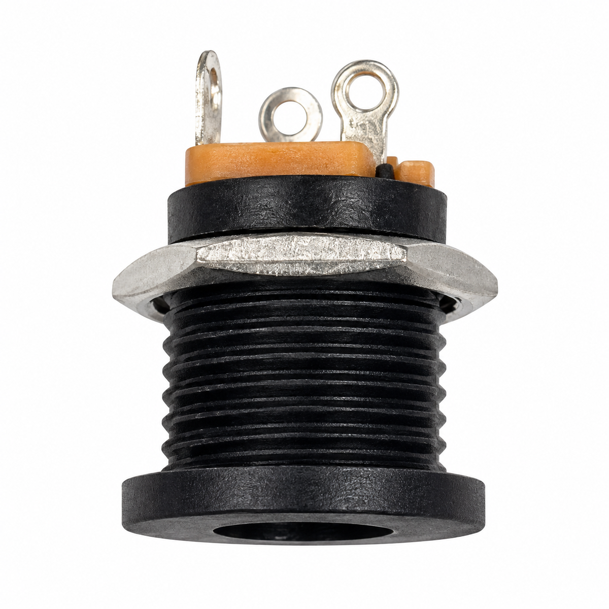 DC Power Jack – 5.5 × 2.5 mm