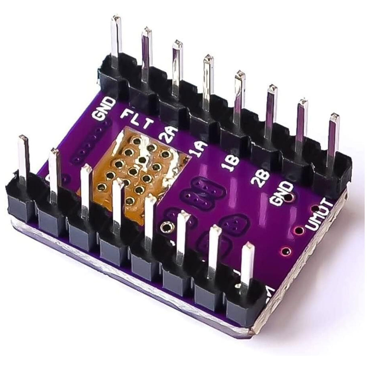 DRV8825 Stepper Motor Driver with Heat Sink