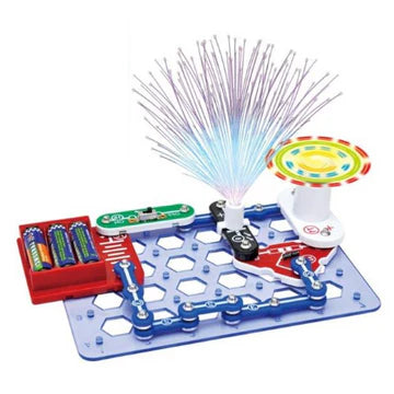 Electronic Bulding Block Kit -108pcs