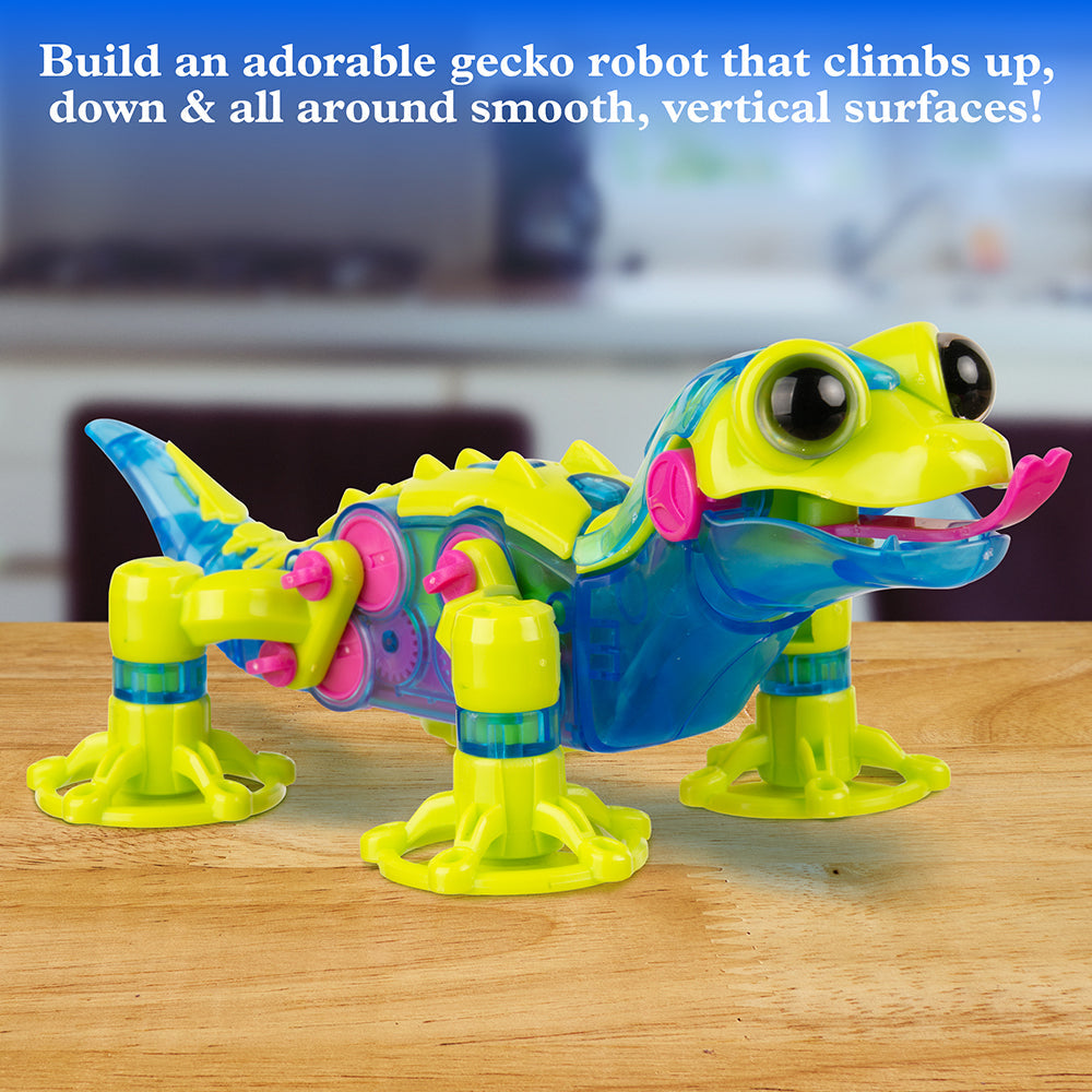 Thames & Kosmos GeckoBot 2.0 Biomimicry Robotics STEM Kit