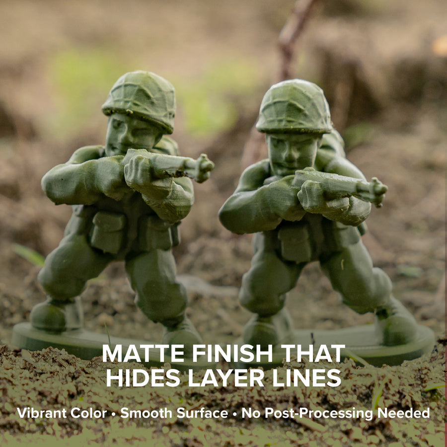 Panchroma™ Matte PLA - 1.75mm (1 kg / 2.2 lbs)