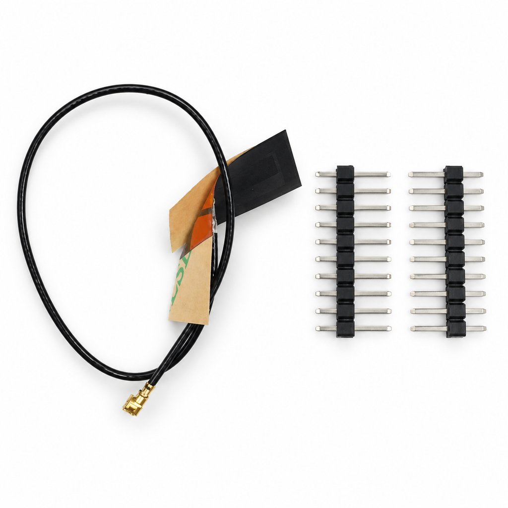 Rduino Engineering Starter Kit Build ESP32‑C5‑MINI Dual-Band Wi‑Fi 6