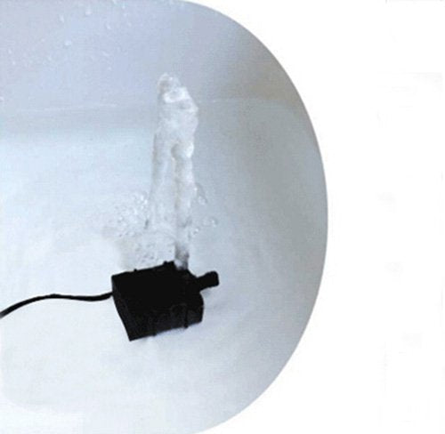 12V Mini Submersible Water Pump