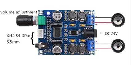 Digital Audio Amplifier Board