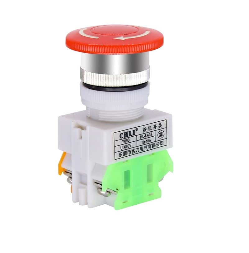 Emergency Stop Push Button Switch