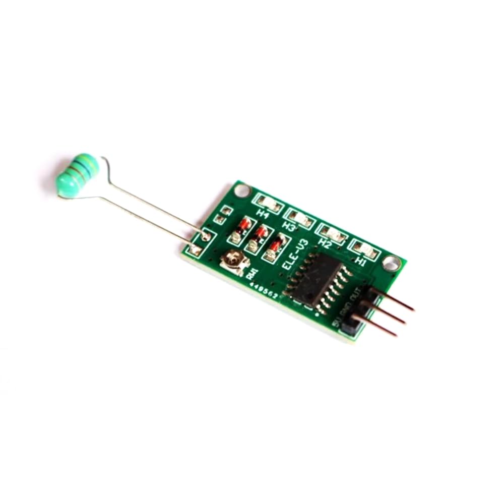 Electromagnetic Wave Detention Sersor