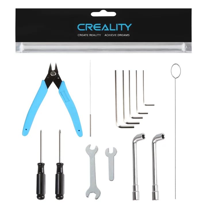 3D Printer Maintenance Toolkit