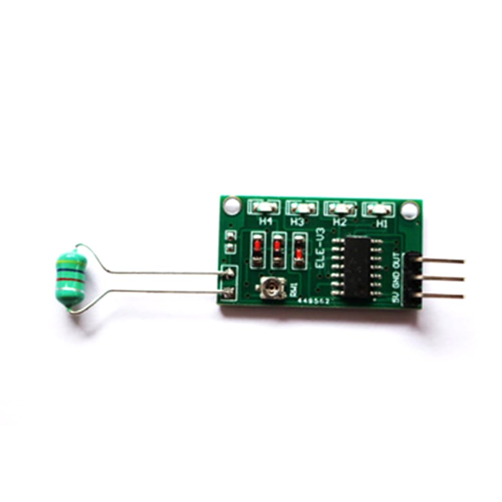 Electromagnetic Wave Detention Sersor