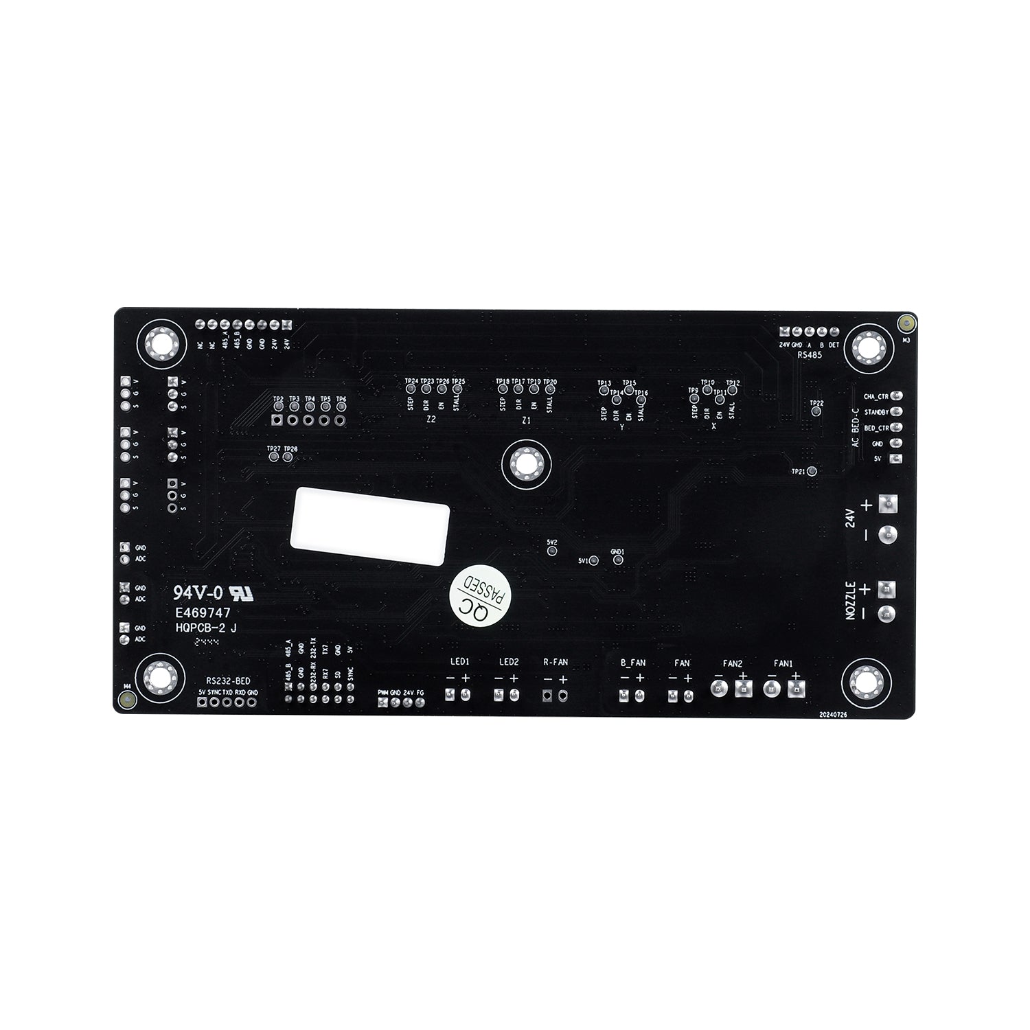 K2 Plus Motherboard Kit