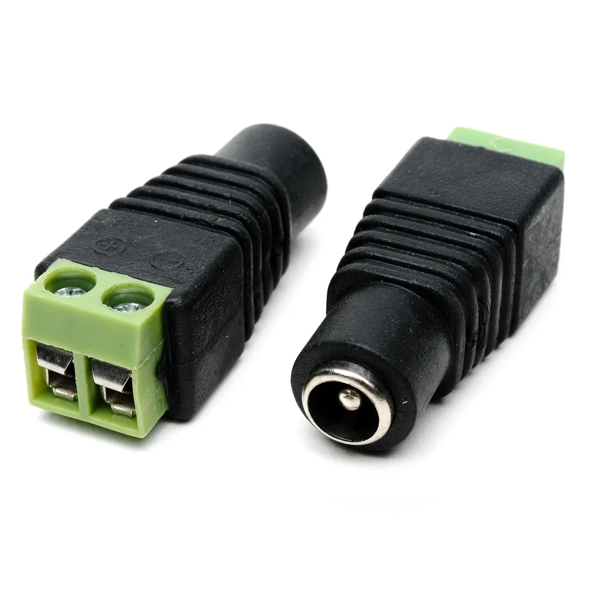 5.5 × 2.1 mm to 2-Pin Plug Adapter