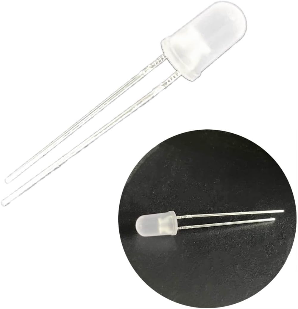 5mm Dual Color LED - Pack of 2