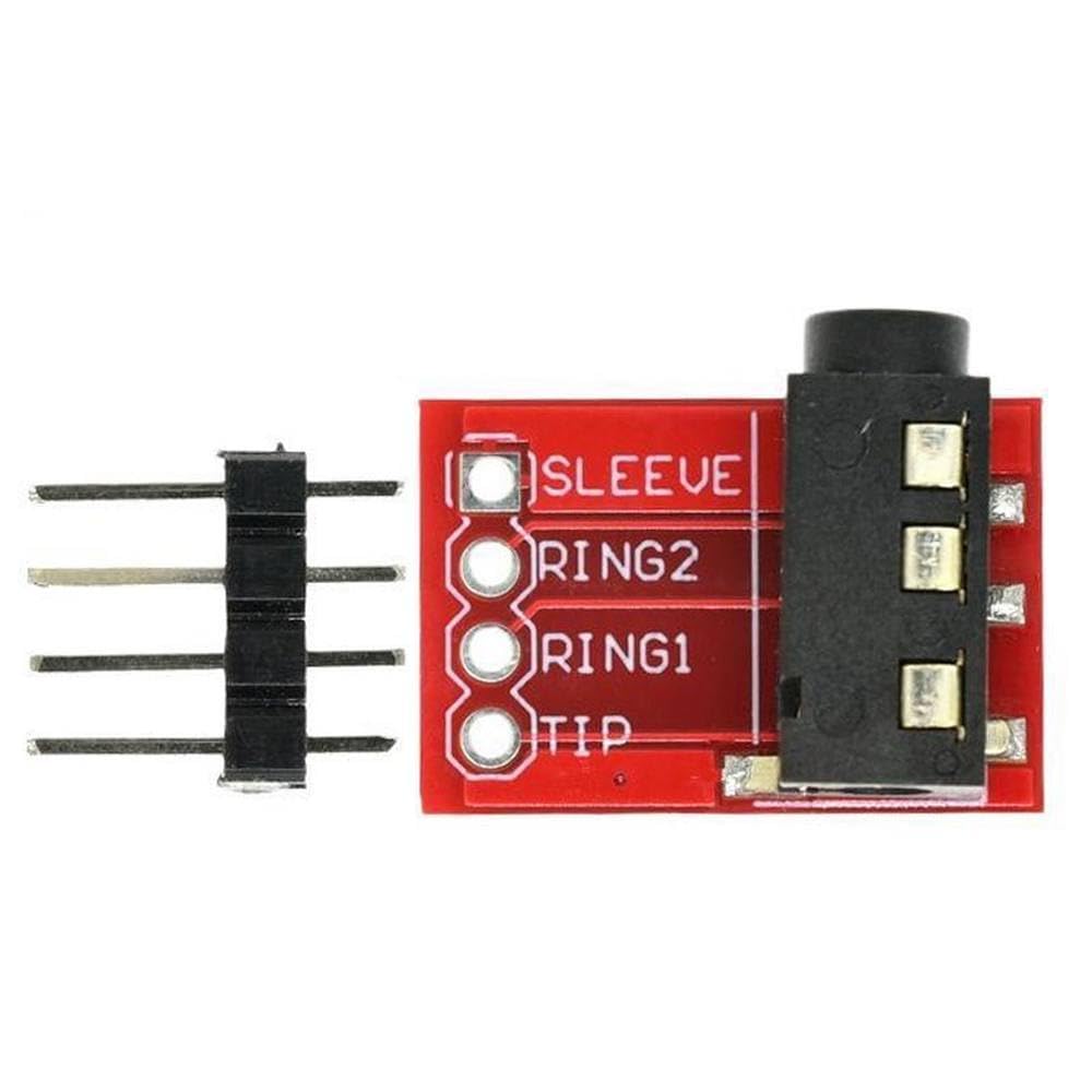 3.5mm Audio Jack Breakout Module
