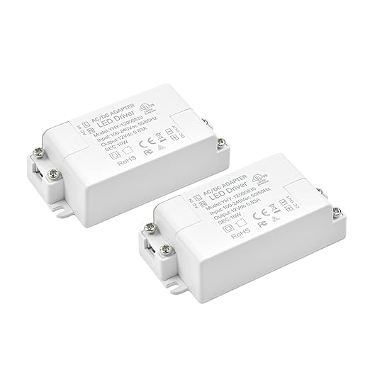 12V LED Dedicated Drive Power Supply