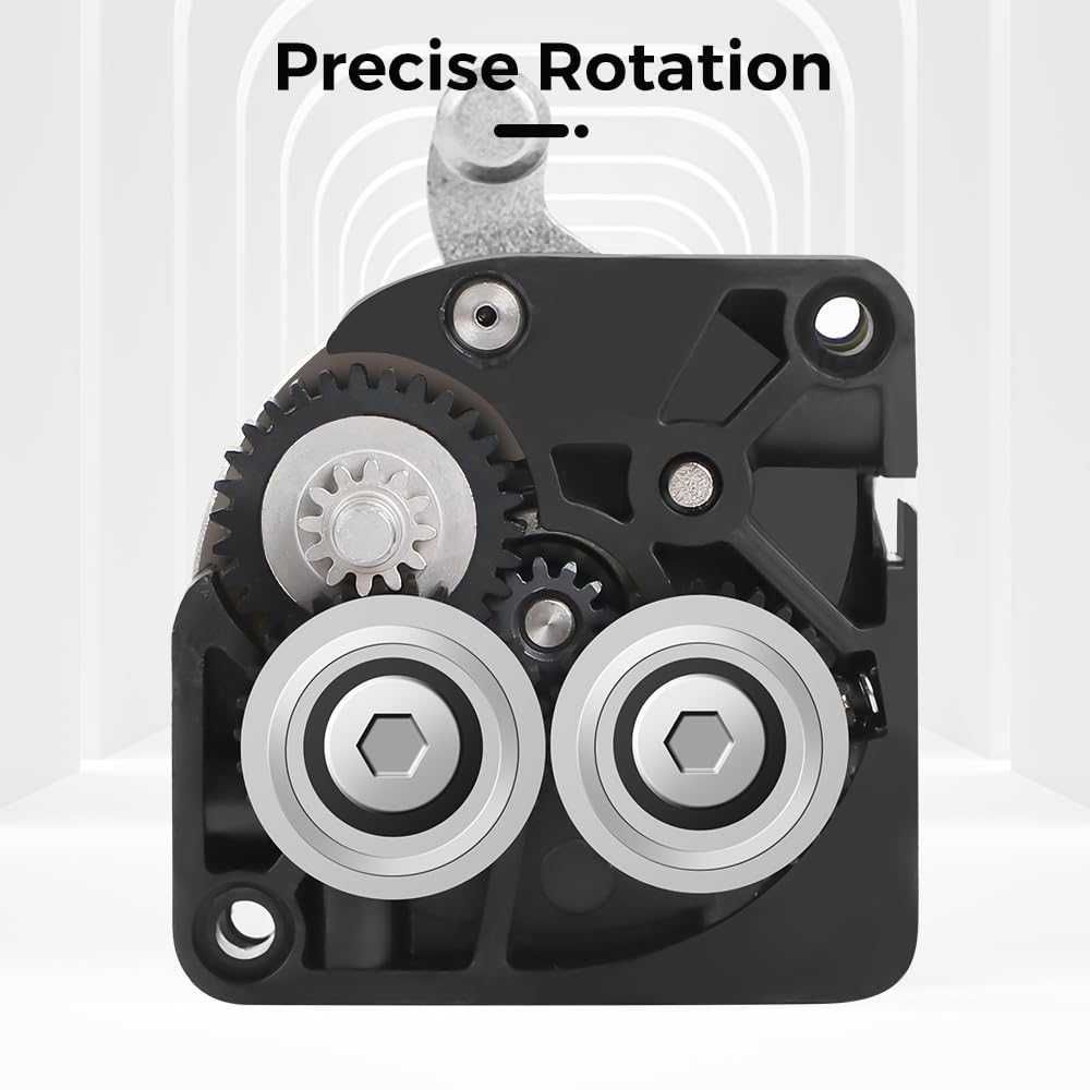 Creality Circular Stepper Extruder Motor