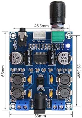 Digital Audio Amplifier Board