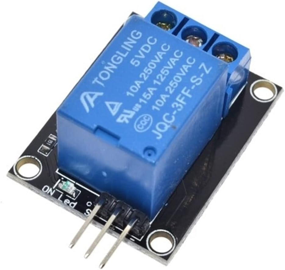 1 Channel 5V Relay Module