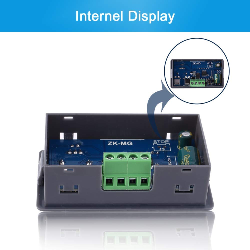 Motor Controller DC 5-30V 5A 150W