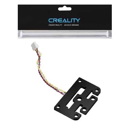 Creality K2 Plus Auto-Leveling Sensor