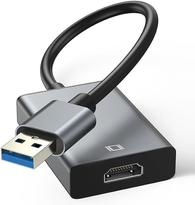 3.0 USB to HDMI