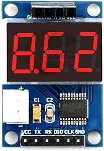 Ultrasonic Distance Measurement Control Board Rangefinder Digital Disp