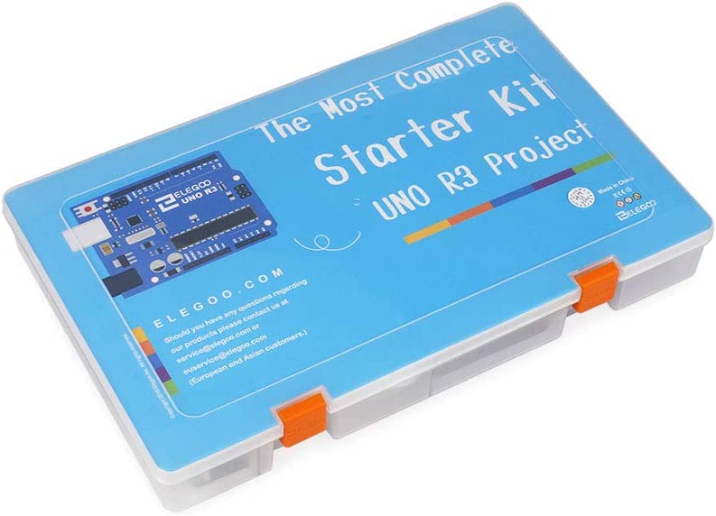 ELEGOO UNO Project Most Completed Starter Kit Elegoo uno project most completed starter kit