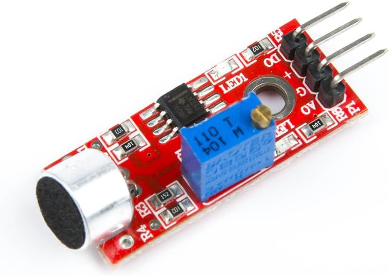 Sound Sensor Module KY-037