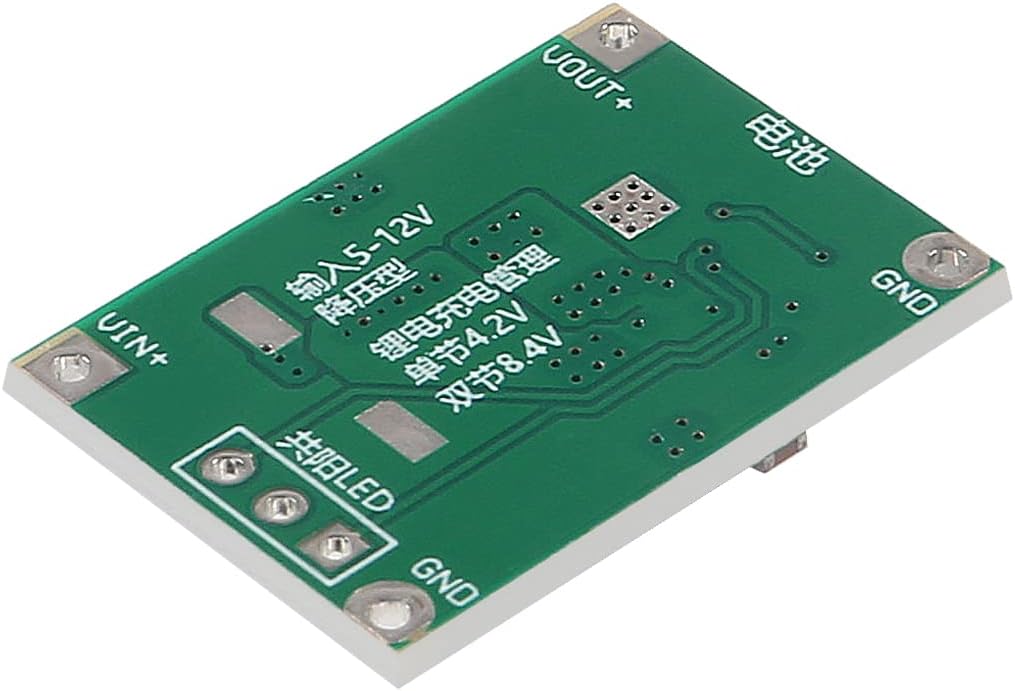 TP5100 4.2v 8.4v Single Double Lithium Battery Charger 2A